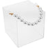 Transparent Wedding Gift Storage Girl&