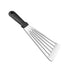 Fish Spatula,Stainless Steel Fish Turner,Flexible Metal Spatula for Flipping Fish,Eggs,Crepes, Steaks,Burgers and Baking,Rust-Proof & Corrosion-Resistant
