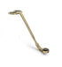 Candlewick trimmer, candle trimmer with pointed blades, used for candle care, sturdy trimmer