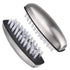 2pcs Vegetable and Fruit Cleaning Brush,  Stainless Steel Cleaning Brush, Microfiber Scrubbing Pad, Multipurpose Kitchen Tool