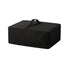 Dust Cover for Printer, Anti-Static Waterproof Dustproof Printer Cover Heavy Duty Protective Case（BLack 41*31*21cm）