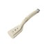 2-in-1 Silicone Spatula Tongs - Heat-Resistant Food Turner & Tongs for Flipping Fish, Steak, Pancakes - Non-Scratch, (white)