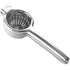 Lemon Lime Squeezer,Stainless Steel Hand Press Citrus Juicer with Grooved Bowl, Heavy-Duty Hinged Handle, High Juice Yield, Easy to Use & Dishwasher Safe（large size）