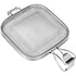 Stainless Steel Sandwich Roasting Net Clip for Oven and Grill  Bread Baking Tool for Toast Sandwiches and Barbecue Cooking
