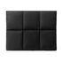 Comfyable Puffy Laptop Sleeve 13 Inch 14 Inch, Quilted Puffer Laptop Carrying Case Magnetic inner bag（black）