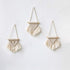 Wall Hanging 3 Pack Boho Art Woven Wall Decor Home Chic Decoration for Bedroom Living Room Apartment Gallery,