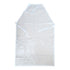 Bib Apron with Fixed Neck Strap and Utility Pocket – Full-Coverage Chef Apron for Kitchen, Restaurant & Café