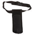 Essential oil bottle sorting bottle storage bag Aromatherapy liquid shower gel bag Massage technician tool waist bag（Black single tube）