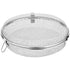 304 stainless steel air fryer accessories, drying grill, detachable dehydration rack, multifunctional drying mesh screen