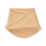 Neck Warmer Scarf for Woman Thickened Warm Neck Gaiter with Two Buttons Riding Windproof Warm Scarf（skin color）