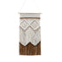 Hanging Tapestry Hand Woven Tapestries Boho Wall Art Decor Home Wall Decor Wall , Brown（40*70cm）