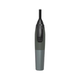 Electric Eyebrow Trimmer for Women, Nose Hair Painless Razor Removal for Men, Mini Epilator for Bikini, Remover for Face, Eye Brow, Nose Hair, Ear Hair, Chin, Peach Fuzz, Lips, Arms, Body (Black)