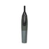 Electric Eyebrow Trimmer for Women, Nose Hair Painless Razor Removal for Men, Mini Epilator for Bikini, Remover for Face, Eye Brow, Nose Hair, Ear Hair, Chin, Peach Fuzz, Lips, Arms, Body (Black)