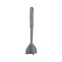 Meat patty grinder, salad mixer, mashed potatoes grinder, Ground Non Stick Mix Chopper, Potato Masher Tool（grey）