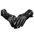 Leather Gloves for Women Winter, Touchscreen Gloves for Cold Weather with Warm Lining  Women&