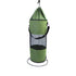 Boat Trash Bag - Heavy-Duty  Mesh Oxford Fabric with Bottom Zipper and Top Rubber Closure - Leakproof and Washable for Boats, Kayaks, Campers, RVs, and More（olive drab）