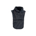 Waterproof Neck Warmer Motorcycle Winter Thermal Neck Scarf Face Mask Windproof Cycling Balaclava for Men and Women（Black）L