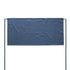 Unisex Cotton denim Waist Apron with Pocket Waitress Apron Half Apron Server Aprons Cooking Bib（dark blue）