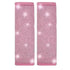 4 pieces of car seat belt covers - women&