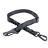 Dog Seat Belt 3-in-1 Car Harness for Dogs Adjustable Safety Seatbelt for Car Reflective Bungee Dog Car Harness with Clip Hook Latch & Buckle, Swivel Carabiner (Black)