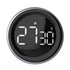 Digital Kitchen Timer, Magnetic Countdown Countup Timer with Large LED Display, Productivity Timers for Classroom Cooking Fitness（Battery not included）