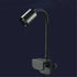 LED Aquarium Light - Freshwater Fish Tank Spotlight Vivarium Terrarium Light 3W for Aquascaped Aquariums