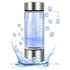 Hydrogen Water Bottle Recommended ,Rechargeable Hydrogen Water Generator , Hydrogen Water Ionizer Machine for Home Office Travel