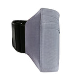 2 pack Cell Phone Leg Band Equestrian Riders On The Leg Cell Phone Holder for Calf, Running Workout Armband Strap Pouch