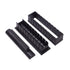 Sushi Maker, Sushi DIY Mold Set - Easy Sushi Making Kit, Help to Make Round Shaped Sushi, Easy Sushi Making Kit（black）