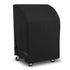 Burner Gas Grill Cover 32 inch, Heavy Duty Waterproof Small BBQ Grilling Cover, for More Grills with Collapsed Side Tables, All Weather Protection