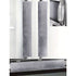 Refrigerator Door Handle Covers, Set of 4（2 pairs）, Non-Slip Fridge Handle Covers, Washable Appliance Handle Covers, Keep Your Kitchen Clean, Freezer Microwave Oven Dishwasher Handle Protector(Gray)