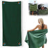 Magnetic Bath Towel Oversized Quick-Dry Microfiber Towel with Magnetic Closure, Super Absorbent & Sand-Resistant for Beach, Pool, Travel, Gym & Camping 75"x30"