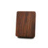 Personalized Ring Box for Proposal Engraved Wooden Rotating Ring Case for Earring Brooches Jewelry Gift Boxes for Women Wedding Essentials（only box）