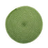 Textured Placemats 15 Inches Round, Set of 6 – Modern Traycloth Table Mats for Home, Dining Room Décor, Banquets, Indoor & Outdoor and Special Events