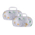 4Pcs Bra Mesh Laundry Bags for Delicates with Premium Zipper Bra Washing Bag for Laundry，Lingerie Bags for Washing Delicates underwear,integrated washing and care