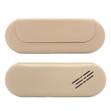2 pack 2 IN 1 Silicone Makeup Brush Holder with Beauty Make Up Sponge Holder Case：Soft Portable Cosmetic Face Brushes Holder with Upgrade Anti-Fall Out Closure