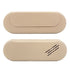 2 pack 2 IN 1 Silicone Makeup Brush Holder with Beauty Make Up Sponge Holder Case：Soft Portable Cosmetic Face Brushes Holder with Upgrade Anti-Fall Out Closure