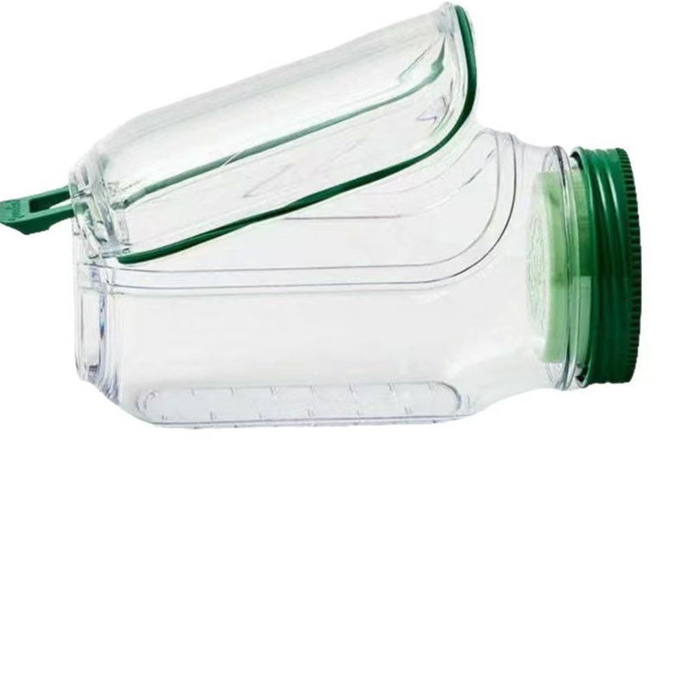 Side Opening Salad Jar- Jar Side Open with Leakproof Dressing Microwave,Dishwasher/Compartment/Freezer Safe for Meal Prep & Travel & gift (1PCS)
