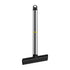Snow Brush & Ice Scraper for Car Windshield ,Extendable Snow Brush for Car Auto Truck SUV, Ideal for Car Water and Ice Removal (Gray)