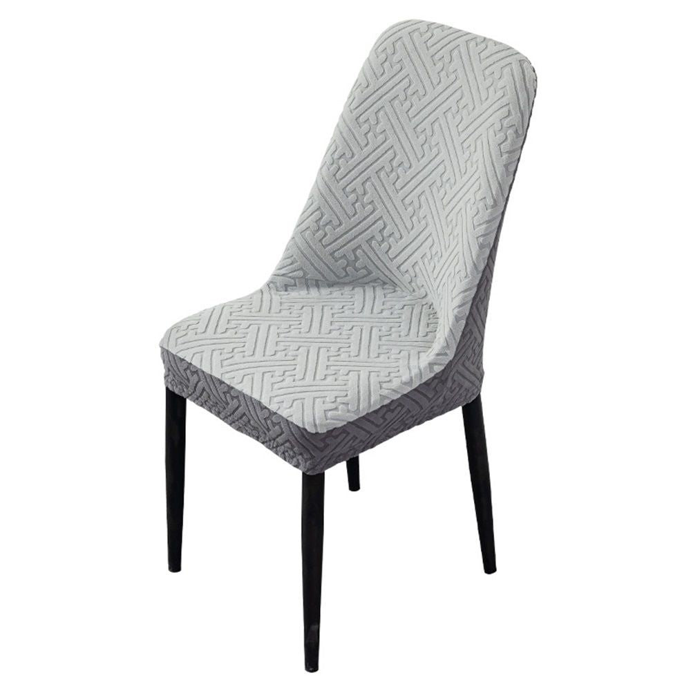 Stretch Dining Room Chair Covers Set of 4, Removable Washable Dining Chair Slipcovers for Dining Chairs, Dining Room, Hotel, Ceremony