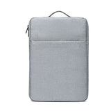 14-15 inch Tablet Sleeve Bag Carrying Case Oxford cloth cover, for Outdoor Use Fits Accessories Tablets Versatile Carrying Bag Handle for Men