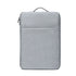 14-15 inch Tablet Sleeve Bag Carrying Case Oxford cloth cover, for Outdoor Use Fits Accessories Tablets Versatile Carrying Bag Handle for Men