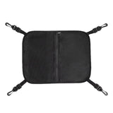 2 pack Paddleboard Deck Bag, Elastic mesh Storage Bag Sup Accessories, Storage Bag Paddleboard Mesh Bag (black)