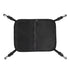 2 pack Paddleboard Deck Bag, Elastic mesh Storage Bag Sup Accessories, Storage Bag Paddleboard Mesh Bag (black)