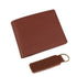 Leather Wallet for Men, Slim Bifold Wallet for Men,Wallet- Slim, Passcase, Credit Card Holder, Money Clip