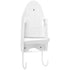Wall Mounted Ironing Board Rack Electric Iron Holder Household Bathroom Shelf, Board Rack Electric Iron Holder Household Bathroom Shelf