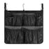 Kayak Pocket Mesh Storage Pouch Sleeve Gear Water Bottle Holder Bag Organizer Accessory Black, with Mesh Pockets Poolside Storage Mesh Package for Most Pools