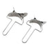 2 pack Dough Blender and Dumpling Maker - Stainless Steel Dumpling Wrapper, Dumpling wrapper cutter Circle Roller Mold Cooking Ravioli or Dumplings Utensils Kitchen Accessories