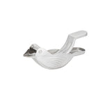 2 pack Manual Lemon Juicer, Manual Lemon Slice Squeezer, Portable Lime Press, Bird Shape Hand Juicer for Orange Lime Pomegranate
