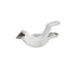 2 pack Manual Lemon Juicer, Manual Lemon Slice Squeezer, Portable Lime Press, Bird Shape Hand Juicer for Orange Lime Pomegranate